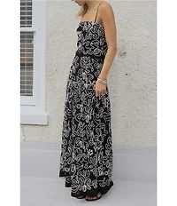 Antonio Melani x Style by Simkins Aoife Crochet Top & Skirt Set