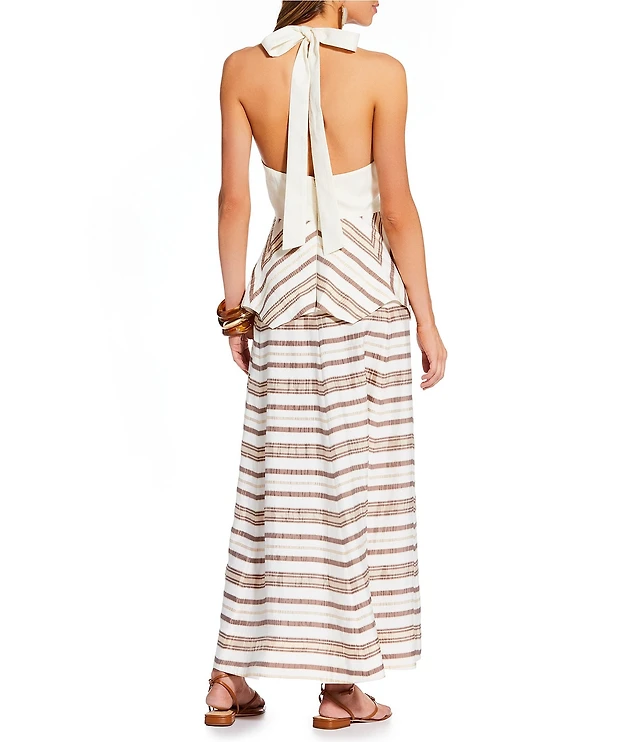 criss cross a line dress Criss Cross Strap Silver Sequin Embellished A Line Wedding Dress with One Side Split Skirt - Alisse Bridal Winter/Diamond White / Tulle