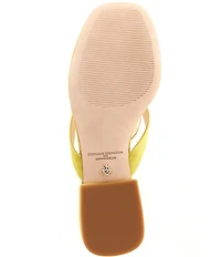 Antonio Melani x Stephanie Covington Rosa Floral Ornamented Flat Sandals