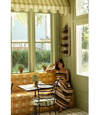 Antonio Melani x Style Bungalow The Luncheon Square Neck Sleeveless A-Line Dress