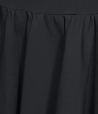 Antonio Melani x Style Bungalow The Park View Sheath Sleeveless Detachable Belt Dress