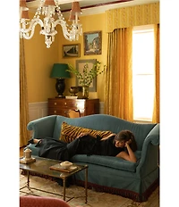 Antonio Melani x Style Bungalow The Park View Sheath Sleeveless Detachable Belt Dress