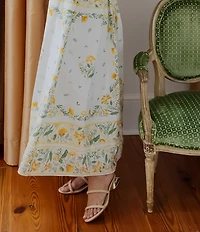 Antonio Melani x Style by Simkins Birdie Banded Raffia Dress Slide Sandals