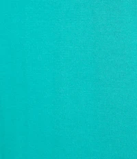APNY Knit Color Block Crew Neck Short Sleeve Sweater