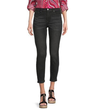 APNY Liberty Stretch Denim Skinny Ankle Jeans