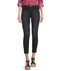 APNY Liberty Stretch Denim Skinny Ankle Jeans