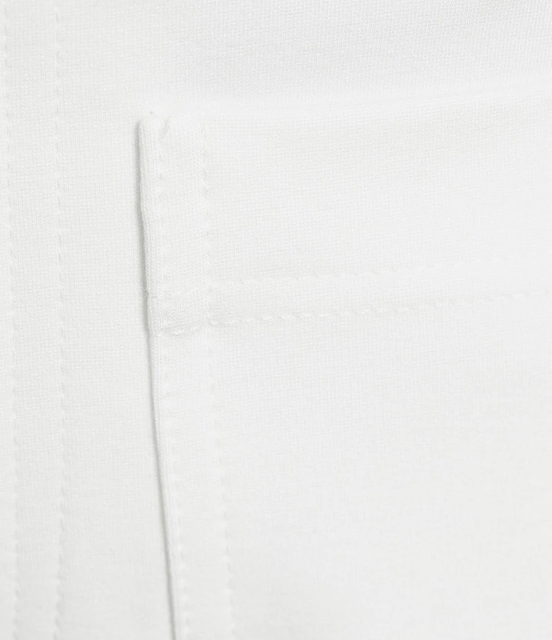 APNY Ponte High Rise Wide Leg Cropped Pants