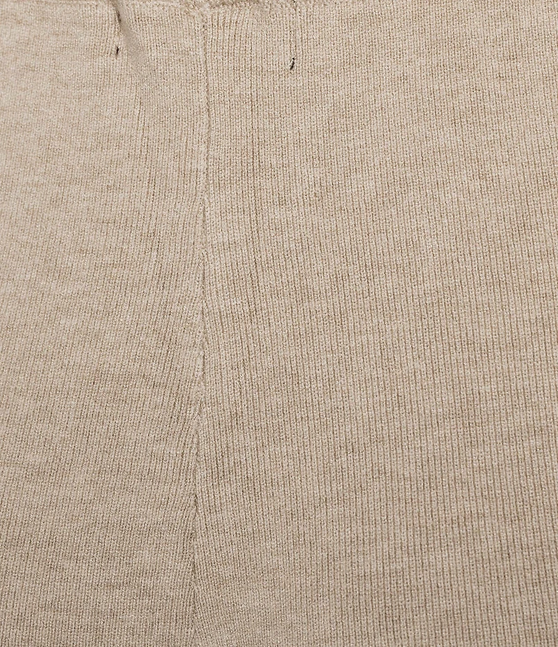 APNY Ponte Knit Coordinating Pull On Straight Leg Pants