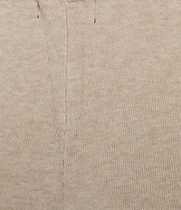 APNY Ponte Knit Coordinating Pull On Straight Leg Pants