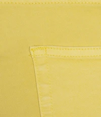 APNY Stretch Denim Straight Leg Cropped Jeans