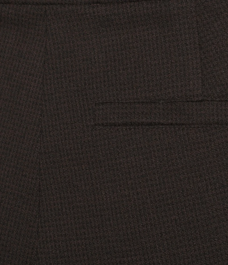 APNY Stretch Ponte Straight Leg Pants