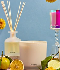 APOTHEKE Bergamot Tangerine Reed Diffuser, 6.7 oz.