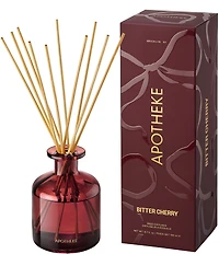 APOTHEKE Harvest Collection Bitter Cherry Reed Diffuser, 6.7 oz.