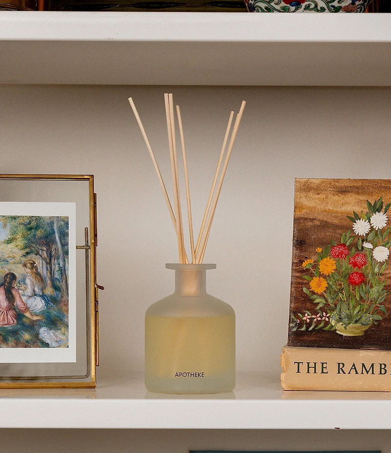 APOTHEKE Canvas Reed Diffuser, 6.7 fl. oz.
