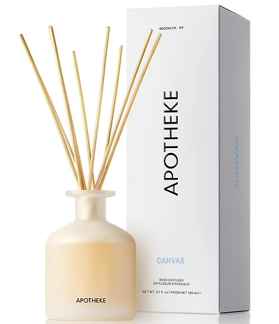 APOTHEKE Canvas Reed Diffuser, 6.7 fl. oz.
