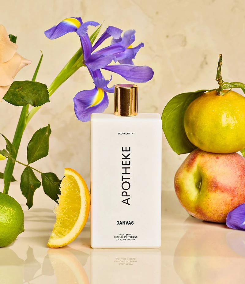 APOTHEKE Canvas Room Spray, 3.4 oz.