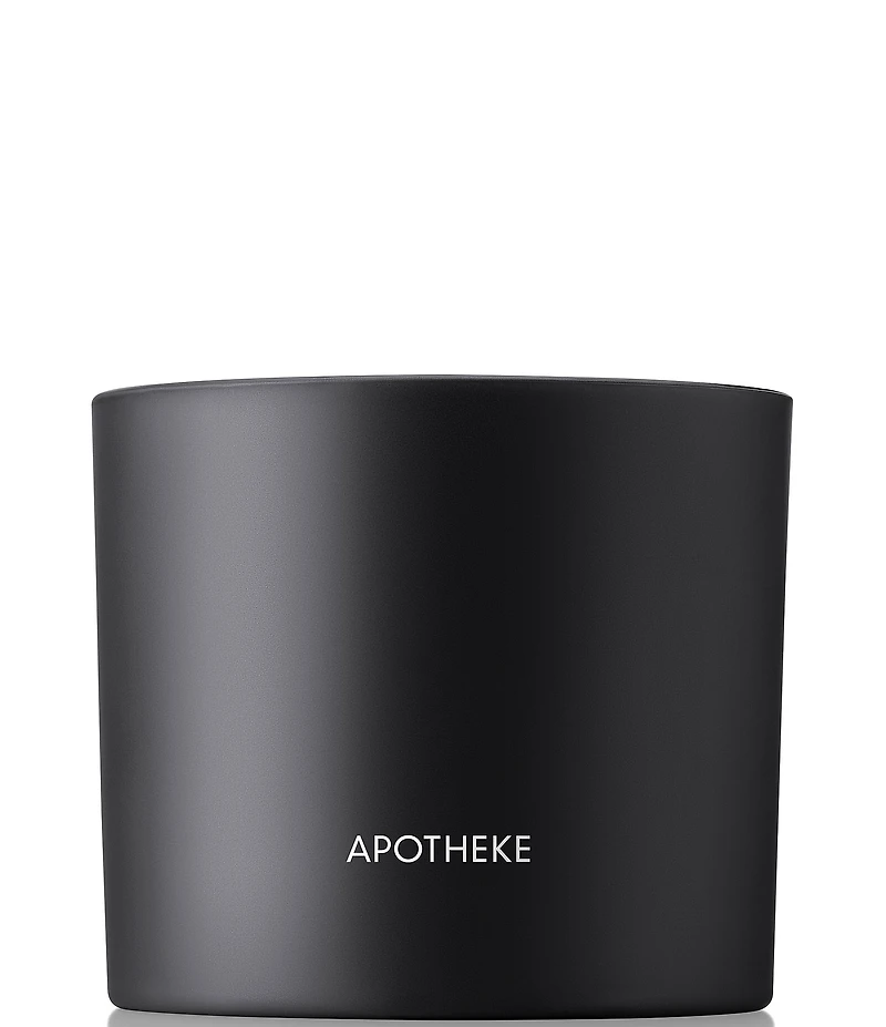 APOTHEKE Charcoal 3-Wick Scented Candle, 26 oz.
