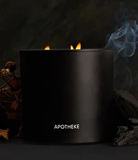 APOTHEKE Charcoal 3-Wick Scented Candle, 26 oz.