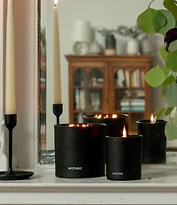 APOTHEKE Charcoal 3-Wick Scented Candle, 26 oz.