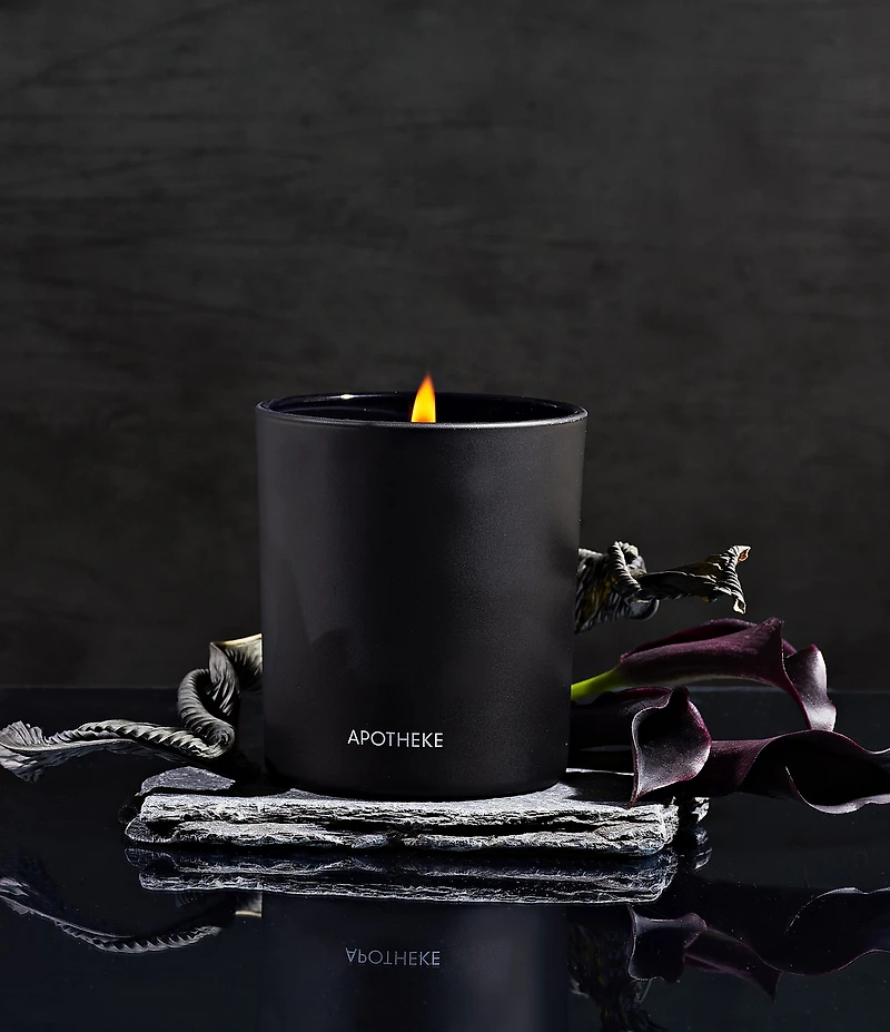 APOTHEKE Charcoal Classic Candle, 10.5 oz.