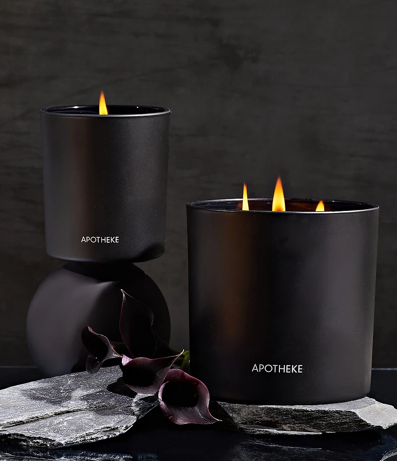 APOTHEKE Charcoal Classic Candle, 10.5 oz.