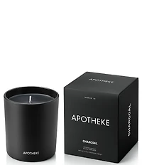 APOTHEKE Charcoal Classic Candle, 10.5 oz.