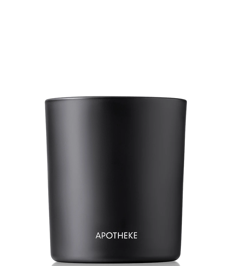 APOTHEKE Charcoal Classic Candle, 10.5 oz.