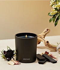 APOTHEKE Charcoal Classic Candle, 10.5 oz.