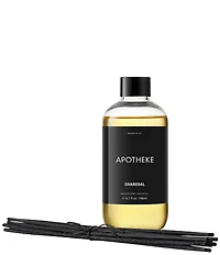 APOTHEKE Charcoal Reed Diffuser Liquid Refill, 6.7 oz.