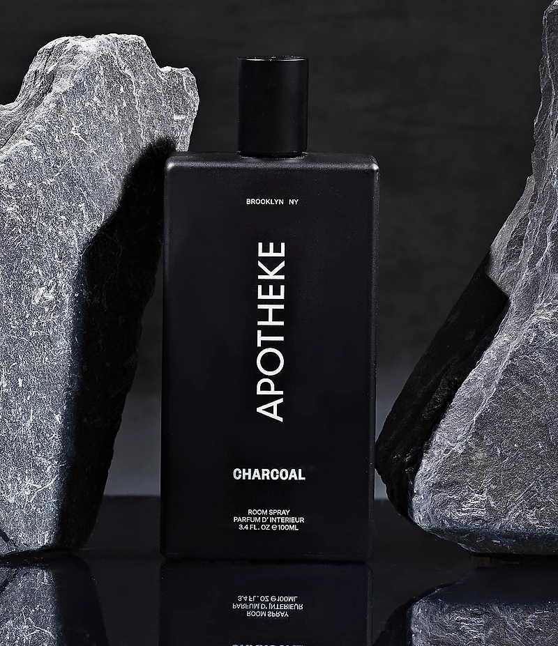 APOTHEKE Charcoal Room Spray, 3.4 oz.