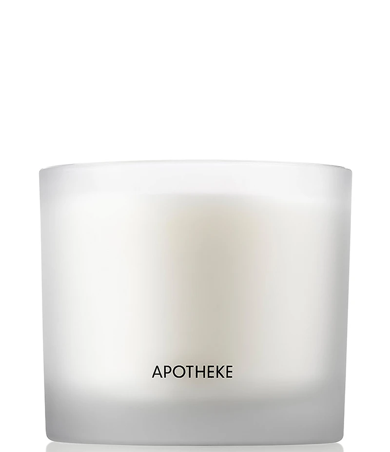 APOTHEKE Earl Grey Bitters 3-Wick Scented Candle, 26 oz.