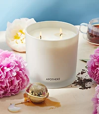 APOTHEKE Earl Grey Bitters 3-Wick Scented Candle, 26 oz.