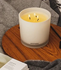 APOTHEKE Earl Grey Bitters 3-Wick Scented Candle, 26 oz.