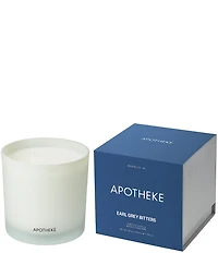 APOTHEKE Earl Grey Bitters 3-Wick Scented Candle, 26 oz.