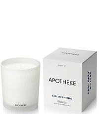 APOTHEKE Earl Grey Bitters Classic Candle, 10.5 oz.