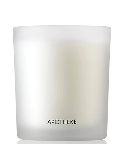 APOTHEKE Earl Grey Bitters Classic Candle, 10.5 oz.