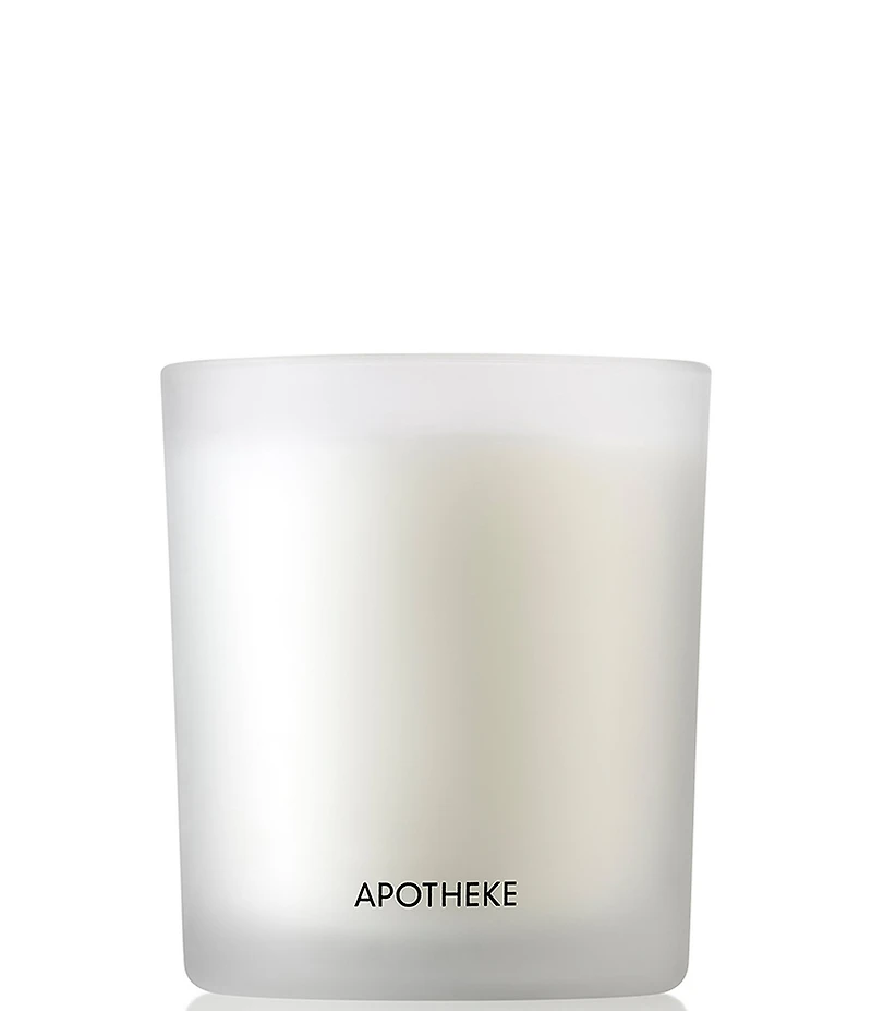 APOTHEKE Earl Grey Bitters Classic Candle, 10.5 oz.