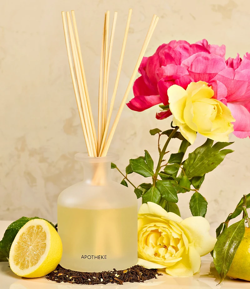 APOTHEKE Earl Grey Bitters Reed Diffuser, 6.7 oz.