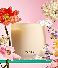 APOTHEKE Elderflower Sugar 3-Wick Scented Candle, 26 oz.