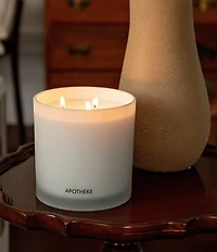 APOTHEKE Elderflower Sugar 3-Wick Scented Candle, 26 oz.