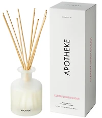 APOTHEKE Elderflower Sugar Reed Diffuser, 6.7 fl. oz.
