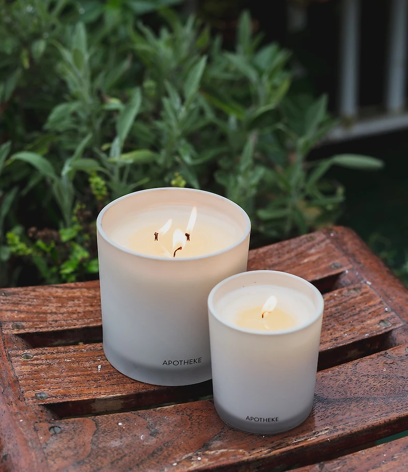 APOTHEKE Hinoki Lavender 3-Wick Candle, 26 oz.