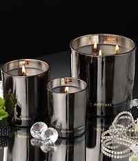 APOTHEKE Limited Edition Charcoal 3-Wick Candle, 26 oz.