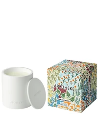APOTHEKE Limited Edition Garden Collection Neroli Citronella Specialty 2-Wick Concrete Candle, 14 oz.