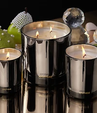 APOTHEKE Limited Edition White Vetiver Classic Candle, 10.5 oz.