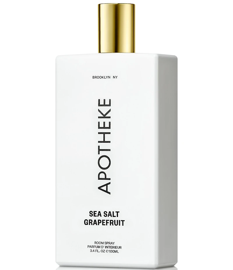 APOTHEKE Sea Salt Grapefruit Room Spray, 3.4 oz.