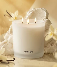 APOTHEKE Vanilla Cream 3-Wick Scented Candle, 26 oz.
