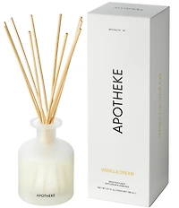 APOTHEKE Vanilla Cream Reed Diffuser, 6.7 fl. oz.