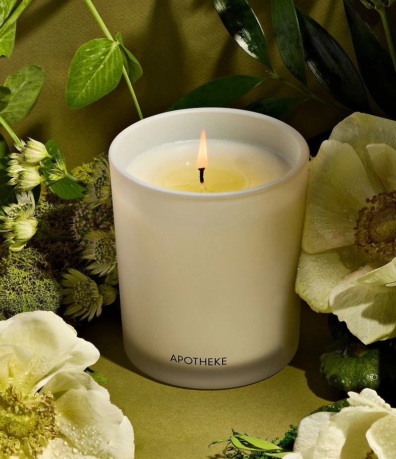 APOTHEKE Verdant Garden Classic Candle, 10.5 oz.