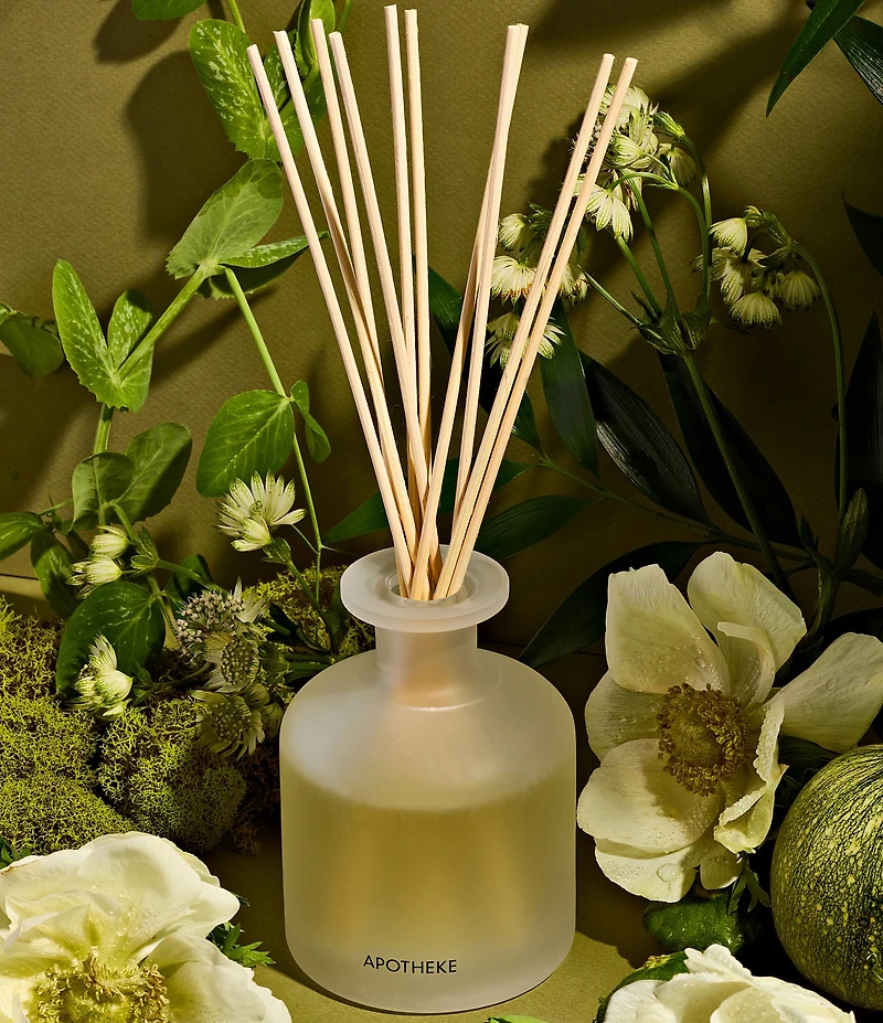 APOTHEKE Verdant Garden Reed Diffuser, 6.7 oz.